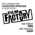 Film Factory (@FILMFACTORY_FR) Twitter profile photo