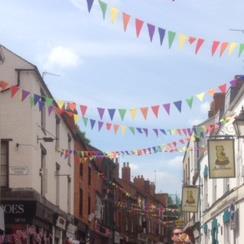 Reflecting, until project close on 09/04/18, the work of a town centre vitality project for Banbury led by town team co-ordinators Neil Wild and Iain Nicholson