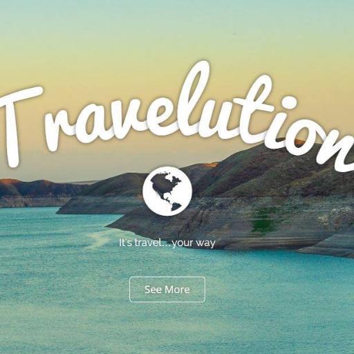 Bringing travel bookings into the 21st Century. Get more from your travel.