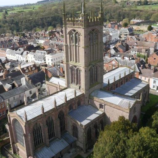 St Laurence's: one of England's largest & finest churches. Vision: conserves, shares & celebrates: https://t.co/0D5OUerOQY