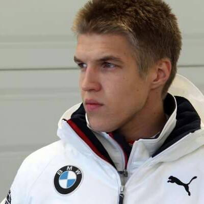 Racing Driver at BMW Motorsport