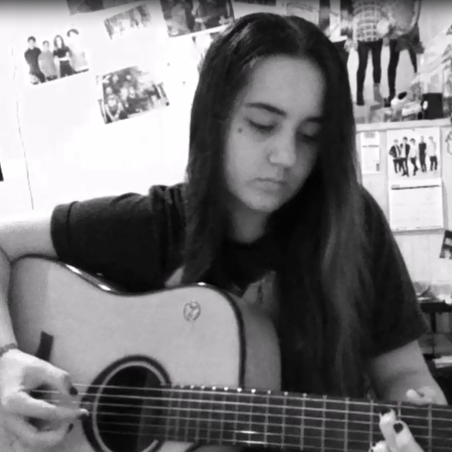 Hey! So I do covers of songs I like and you should check them out! .... Brittany_FADD -- My Main Account!