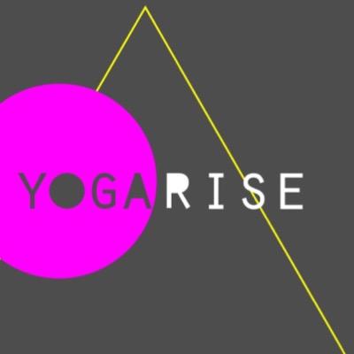 Pop-up yoga studio at Rooftop Film Club, top of Bussey Building - OPEN JUNE-SEPTEMBER. Please follow us at our main studio in Peckham SE15 @yogarisepeckham