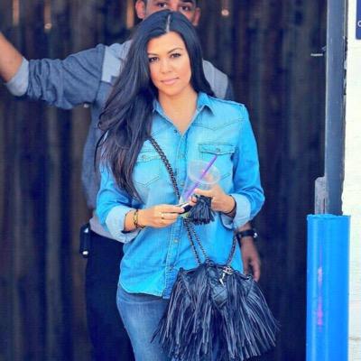 Fan page dedicated to the one and only Kourtney Kardashian. She is my everything. Team Kourtney forever. Kylie Follows