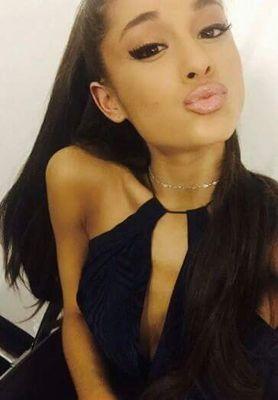 ☆Ariana you are the brightest shining star☆In both ways☆I love you so much☆