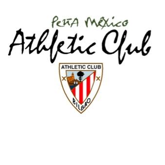 Peña oficial de aficionados del Athletic Club en México, fundada en 1998 y con sede en el Centro Vasco Euskal Etxea de la Ciudad de México, AUPA ATHLETIC!!!!!!!