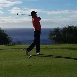 Trader, Proposition Manager eSignal, investor, Technology Innovator, Golfer