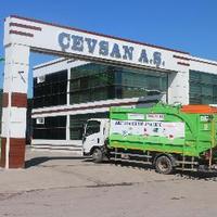 ÇEVSAN A.Ş. (@cevsan_2121) Twitter profile photo