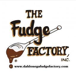 The Dahlonega Fudge Factory has a proud history of serving fresh favorites!