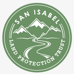 San Isabel Land Protection Trust works with landowners to protect their land and water in CO ~ We also put on a cool trail run. http://t.co/fJnYHfplck