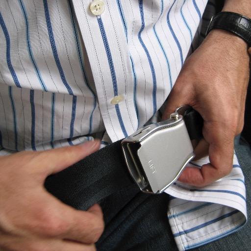 souven_air's profile picture. Struggling with regular airline #seatbelts? Don't #fly alone! Take @souven_air for a more comfortable flight with our seatbelt extender!