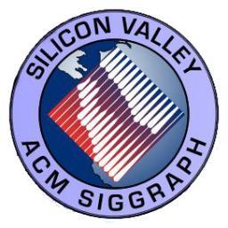 Silicon Valley ACM SIGGRAPH Chapter covers Computer Graphics and Interactive Techniques CG VFX Games VR/AR HCI UX ... http://t.co/Q7y1x13Pa7