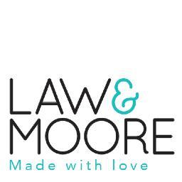 Law & Moore is an independent shop which launched in 2012 to offer creative solutions to blank wall spaces. Email support@lawandmoore.co.uk for all enquiries.