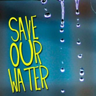 Follow for tips and facts about the California drought and ways to save water