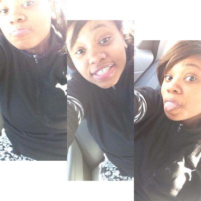 ❤No Make Up Needed ..FMOI @only_brii ...Don't Mess With Messy Bitches