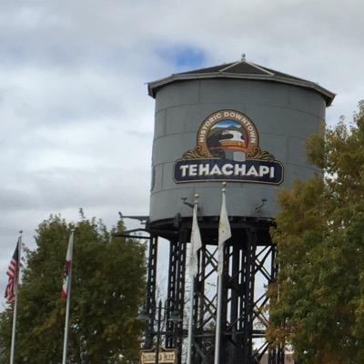 City of Tehachapi Profile