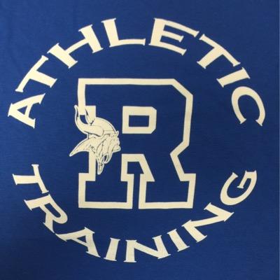 Athletic Training, Junior and Senior students, Great care for Viking student-athletes