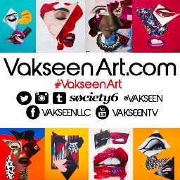 Follow my official page @Vakseen