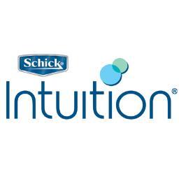 Simplified shaving! Schick® Intuition lathers and moisturizes during shaving in one easy step!