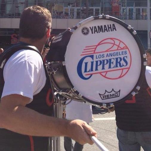 Clippers Drumline