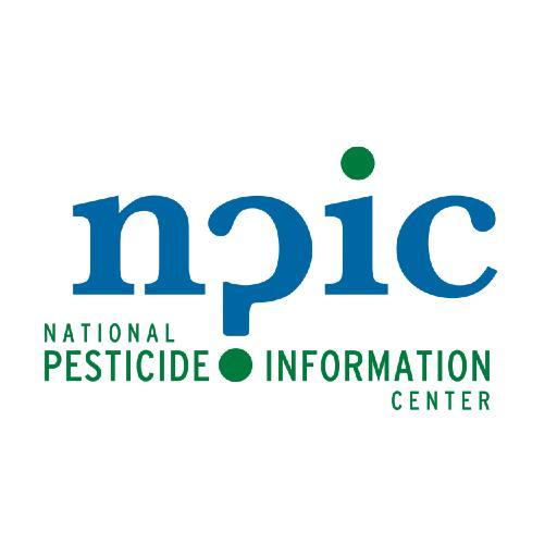 NPIC provides objective, science-based info on pesticide topics to help people make informed decisions. 800-858-7378 8-noon PT, M-F. https://t.co/lvP9Ls5fff