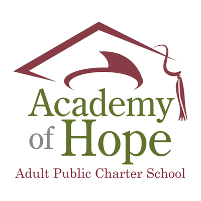 Academy of Hope's mission is to provide high quality education and services that change lives and improve our communities