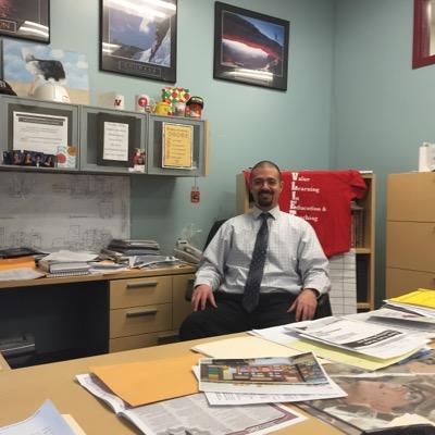 WJSHSPrincipal's profile picture. Watervliet Jr./Sr. High School Principal