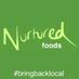 nurtured foods (@nurturedfoods) Twitter profile photo nurtured foods (@nurturedfoods) Twitter profile photo