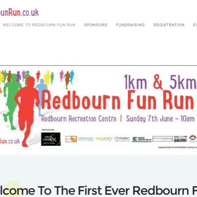 RedbournFunRun's profile picture. 