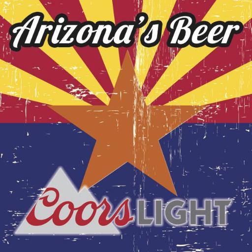 azcoorslight's profile picture. The Worlds Most Refreshing #Beer! Official Twitter account for Coors Light Arizona distribution. 
This page is intended for those 21+. Drink responsibly.