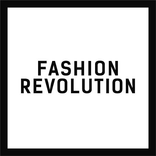 Fashion Revolution Day on 24 April. Show your label, take a selfie and post to social media. Follow the brand and ask them #WhoMadeMyClothes?