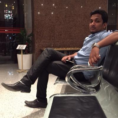 rinu_r's profile picture. The only gift is a portion of thyself...