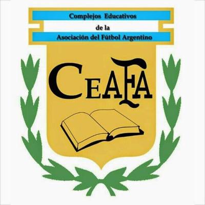 Twitter oficial de los Complejos educativos de la Asociacion del Futbol Argentino
