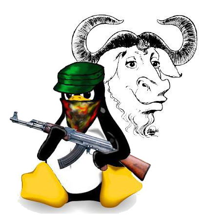 rokusuh's profile picture. Administrador de sistemas, usuario de GNU/Linux, ¡¡Software libre o barbarie!!