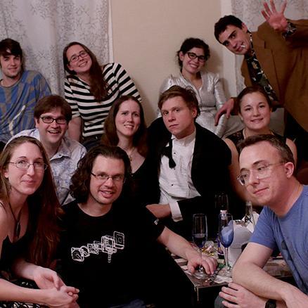 A film collective & micro-budget production company with an ear to the ground in the Boston film scene. Keep an eye for our latest film #StickFiguresMovie!