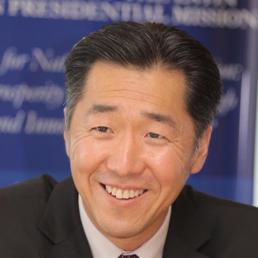 Dr. Hyun Jin Preston Moon