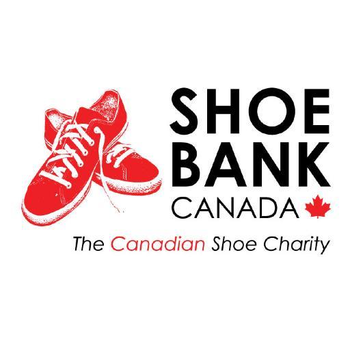 Our mission is to ensure that all Canadians have access to a decent pair of shoes.