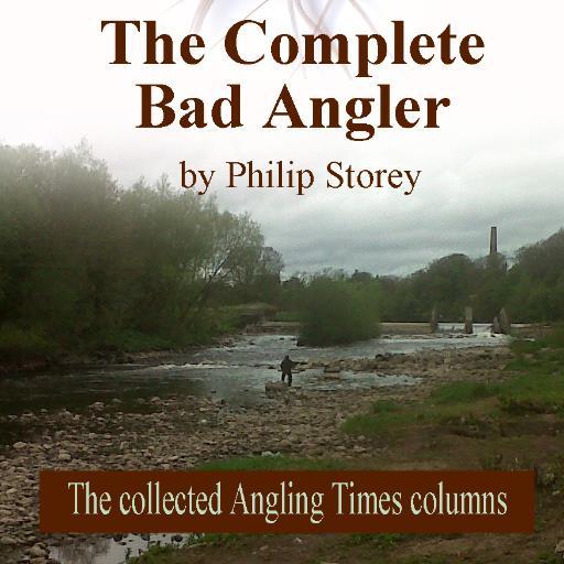 Angling writer and blogger.
For fishing books, click on the Amazon link below, though 