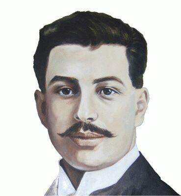 15 de junio de 1888, Jerez de García Salinas. Abogado, profesor de literatura y el poeta de la época modernista con mayor arraigo mexicano.