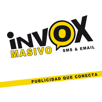 INVOX MASIVO te ofrece soluciones de marketing a tu medida, acercate a nosotros y danos la oportunidad de apoyarte en tu plan de marketing. invoxmasivo.com