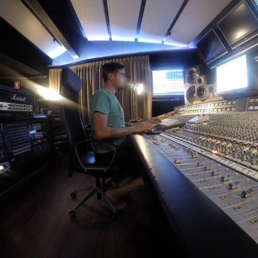 dylanmaudio's profile picture. Audio Engineer & Tour Manager