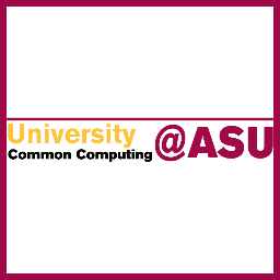 Official Account of the ASU DPC Classroom Support Team