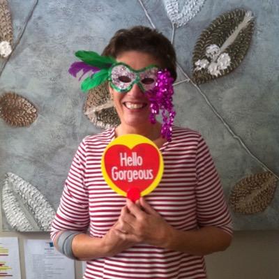 Mad bike rider, avid reader, foodie and proud Nanna. Tweets are my own views.