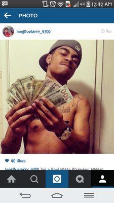 Live for everything, settle for nothing. #4300. #CTC. #MarketSt. #FreeCP. #RipLarry.