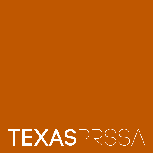 TexasPRSSA's profile picture. 