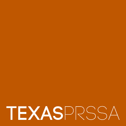 Official @UTAustin chapter of the Public Relations Student Society of America - for students pursuing #PR & #communications