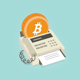 Send faxes, with Bitcoin on Lightning