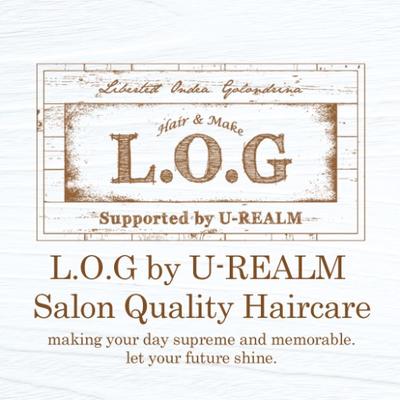 Log By U Realmヘアケア At Logsalonquality Twitter