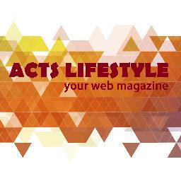 actslifestyle's profile picture. your ultimate web magazine