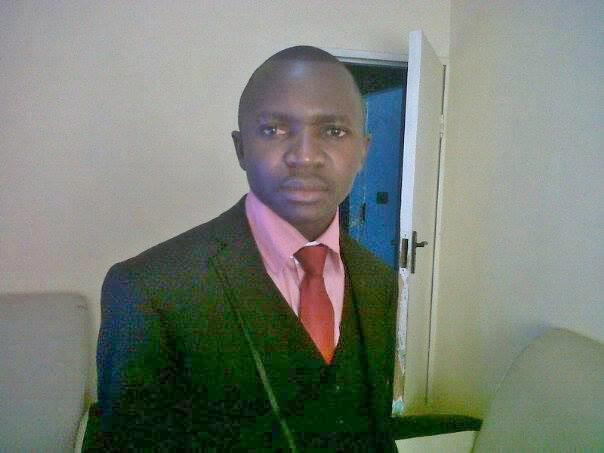 simbeyacharles's profile picture. Simple and friendly